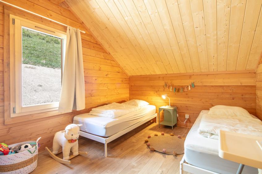 Chalet les Buffettes - 4P8 - foto 18