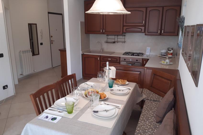 für 4 Personen ca. 50 m² in Sestri Levante, Norditalien (Ligurien)