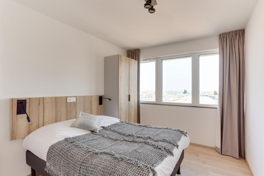 Suite deluxe for 4 people with 2 bedrooms and balcony - foto 3