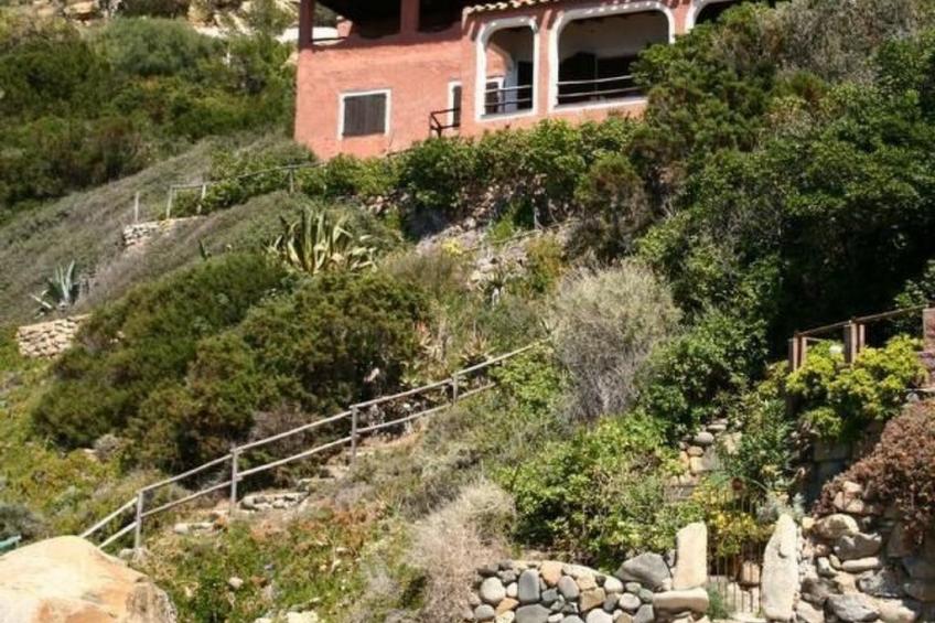 Ferienvilla 'Golfo degli Angeli