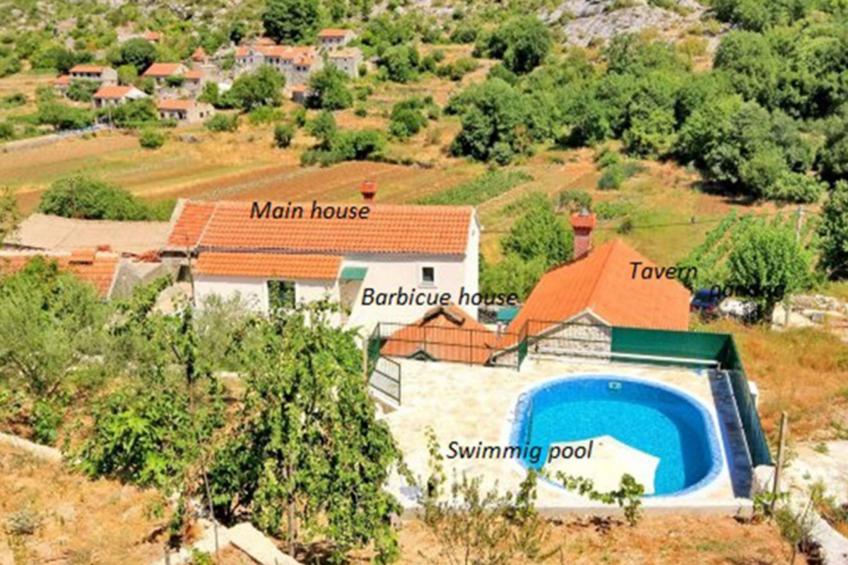 Villa mit Pool, Oslje - foto 25