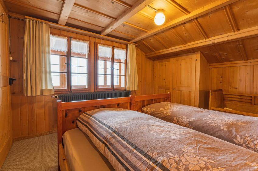 Berg Herz Grimmialp (Schwenden) Appartement/Fewo, Dusche oder Bad, WC - foto 16