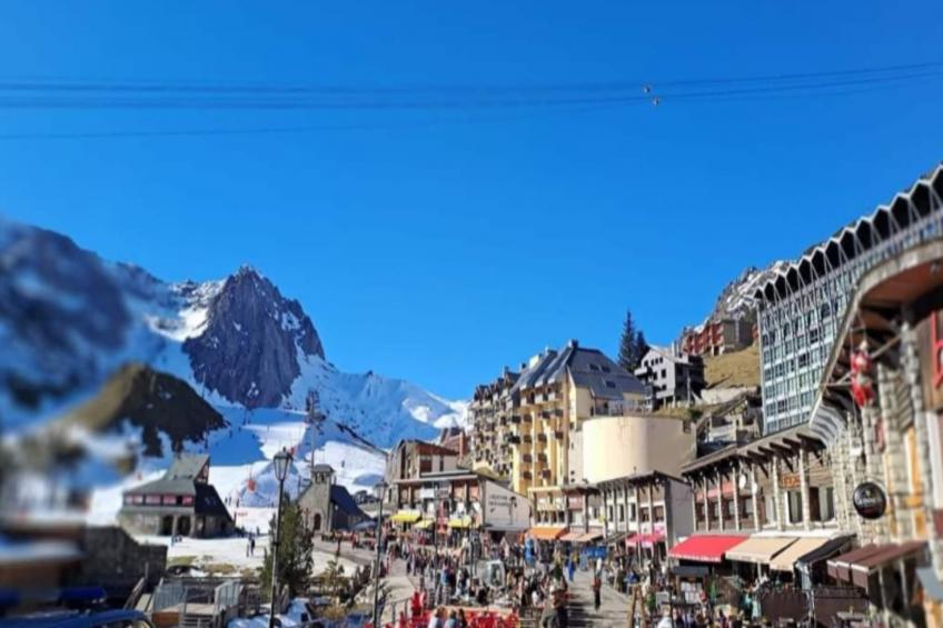 Résidence Le Tourmalet - maeva Home - foto 6