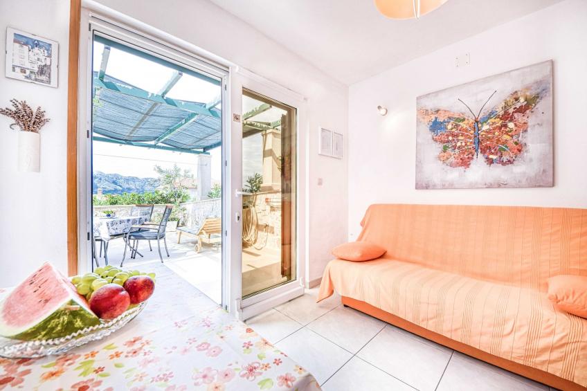 Apartments Gracin - One Bedroom Apartment with Terrace (A1) - foto 2