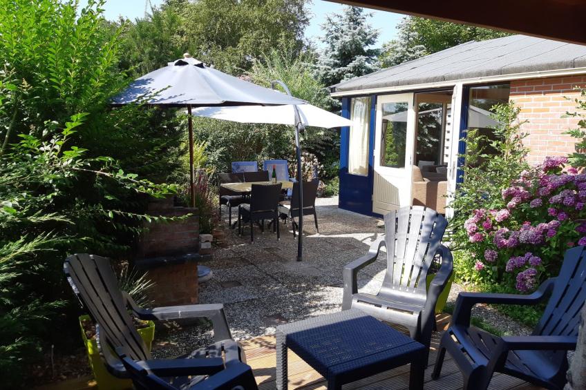 Wunderschönes Haus mit Pool, Garten und Grill - foto 21