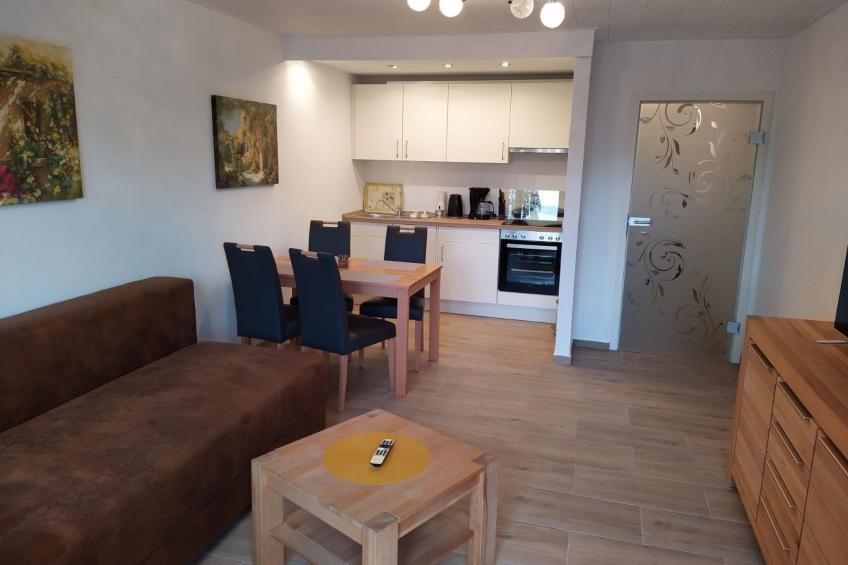 Gemütliche Ferienwohnung in Ebernburg - foto 2