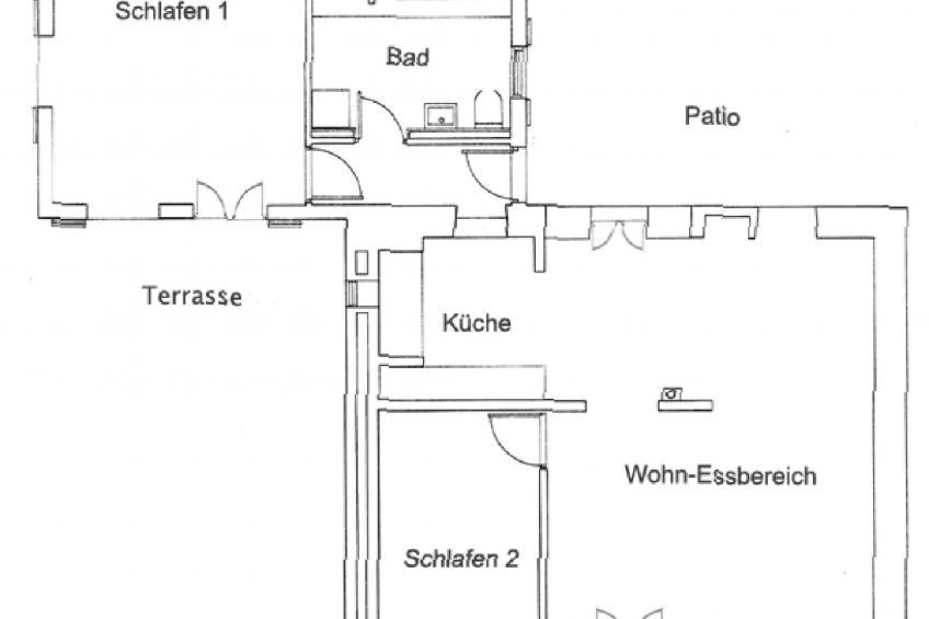 Ruhige Finca Topo del Drago mit Meerblick - foto 24